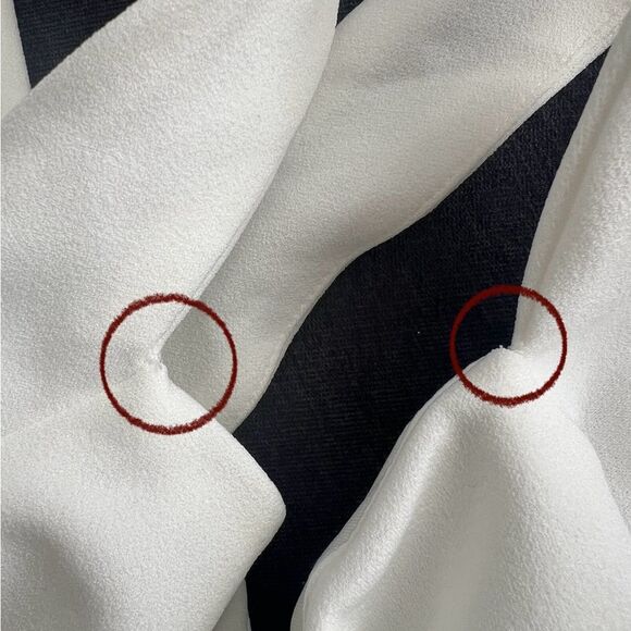 Lulus Pure Romance Mermaid Maxi Dress Medium White Wedding Elegant Formal Classy - Picture 12 of 12